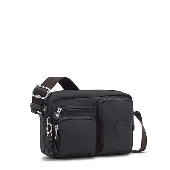 Kipling Albena Crossbody Bags Black Noir | CA 1050FD